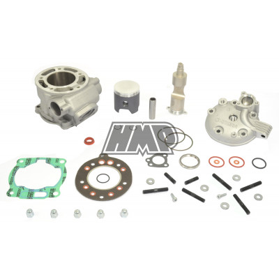 Kit cilindro YAMAHA DT 125 R DTR / RE / DTX / TZR / TDR / 65 mm / BIG BORE 170 cc - ATHENA